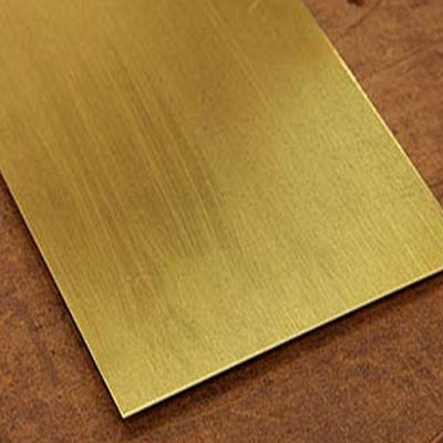 Brass Sheet